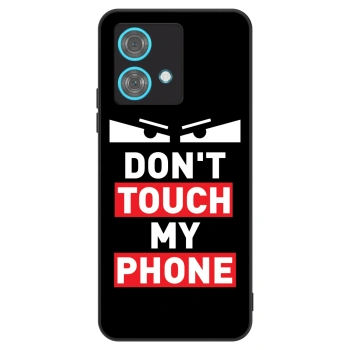 Szilikon tok erre a típusra Motorola Edge 40 Neo - Shadow Eye - Transparent