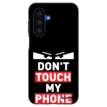 Szilikon tok erre a típusra Samsung Galaxy A17 5G - Shadow Eye - Transparent
