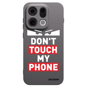 Tok az alábbi mobiltelefonokra OPPO Find X9 - Shadow Eye - Transparent