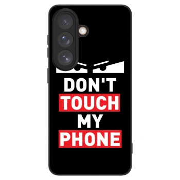 Picasee ULTIMATE CASE Samsung Galaxy S26 - készülékre - Shadow Eye - Transparent