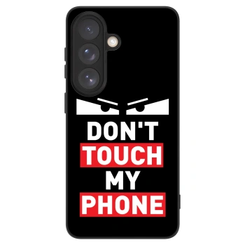 Picasee ULTIMATE CASE PowerShare Samsung Galaxy S26 - készülékre - Shadow Eye - Transparent