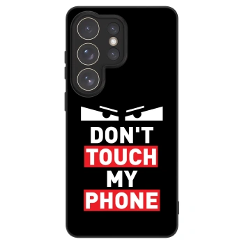 Picasee ULTIMATE CASE PowerShare Samsung Galaxy S26 Ultra - készülékre - Shadow Eye - Transparent