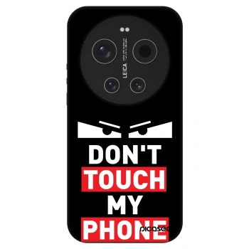 Szilikon tok erre a típusra Xiaomi 17 Ultra - Shadow Eye - Transparent