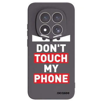 Tok az alábbi mobiltelefonokra Xiaomi Redmi Note 15 Pro 5G - Shadow Eye - Transparent