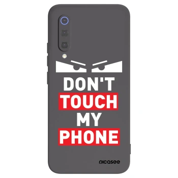 Tok az alábbi mobiltelefonokra Xiaomi Mi 9 SE - Shadow Eye - Transparent