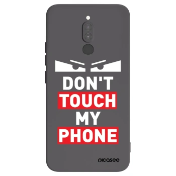 Tok az alábbi mobiltelefonokra Xiaomi Redmi 8 - Shadow Eye - Transparent