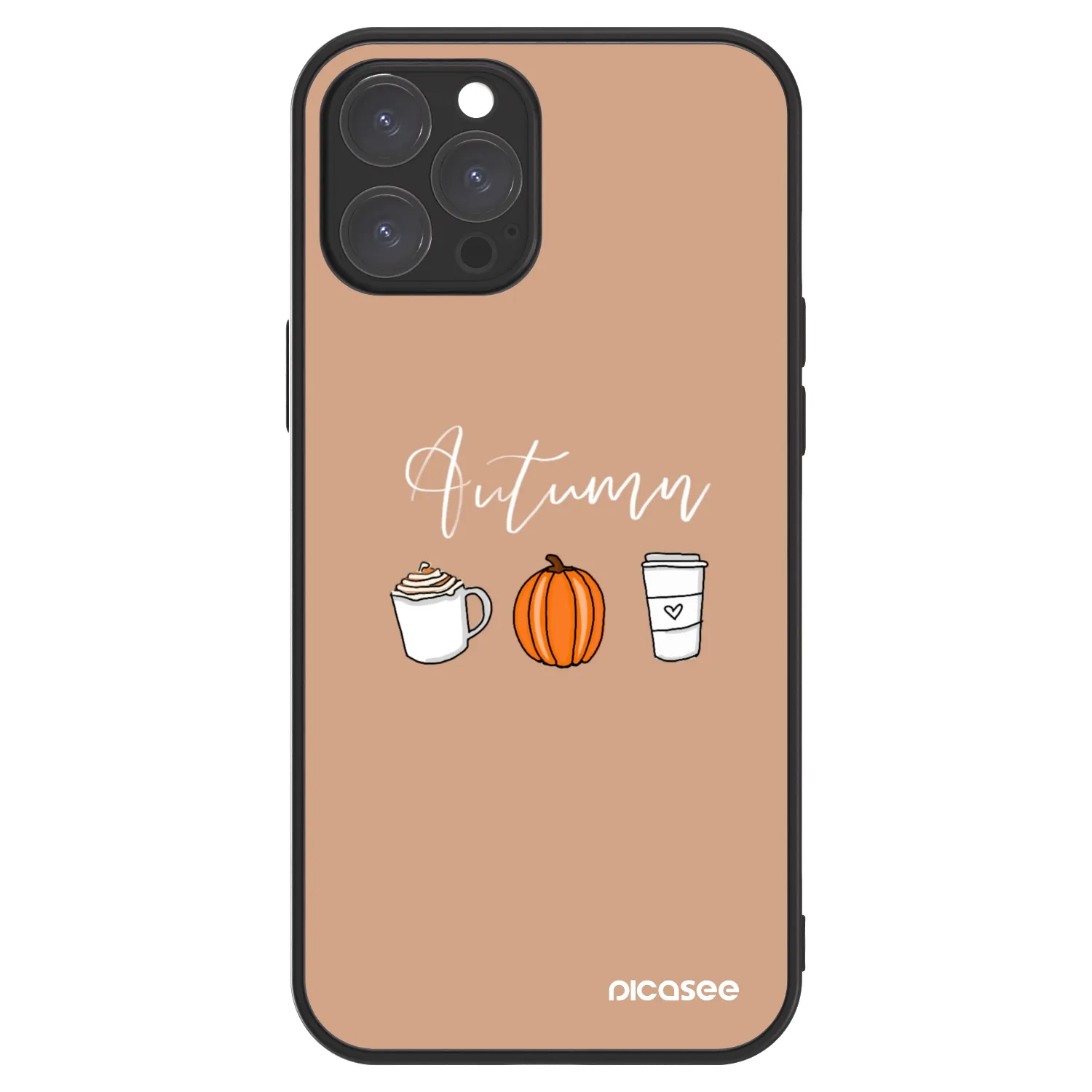 Picasee ULTIMATE CASE Apple iPhone 12 Pro Max - készülékre - Autumn