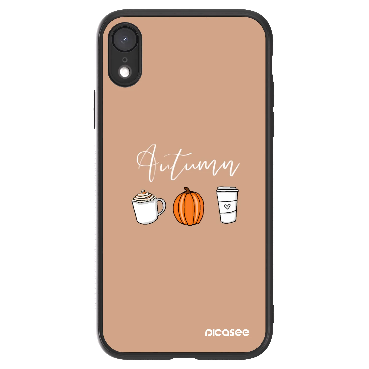 Picasee ULTIMATE CASE Apple iPhone XR - készülékre - Autumn