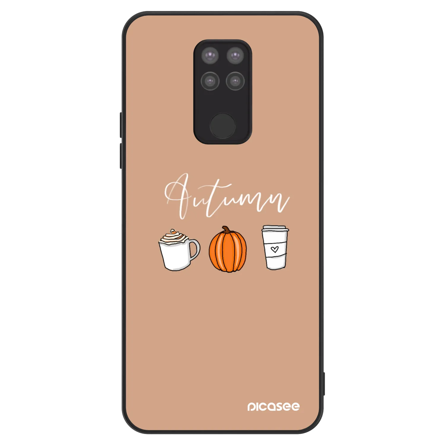 Picasee ULTIMATE CASE Xiaomi Redmi Note 9 - készülékre - Autumn
