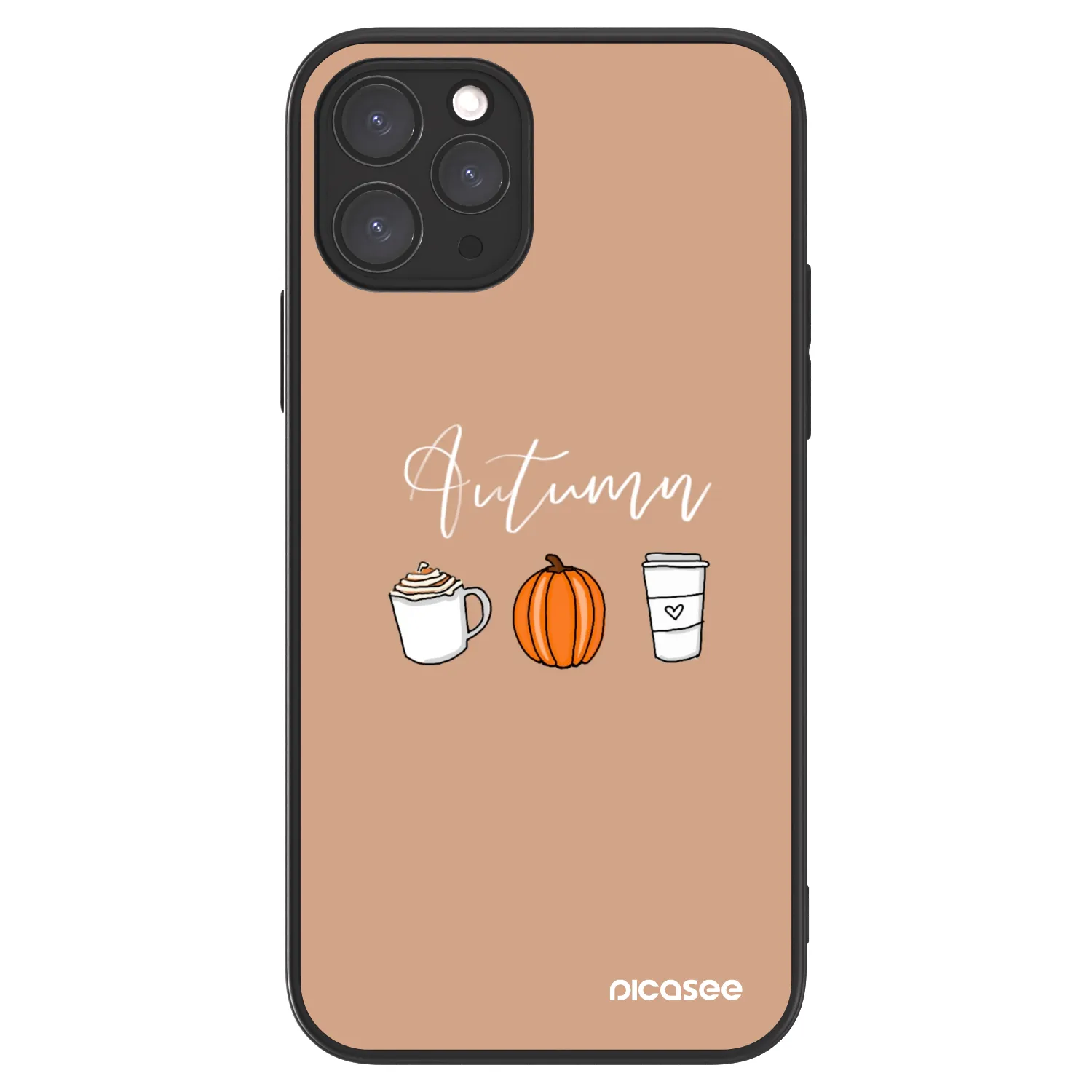 Picasee ULTIMATE CASE Apple iPhone 11 Pro - készülékre - Autumn