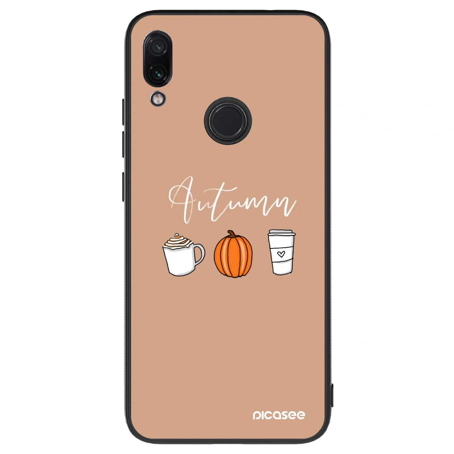 Picasee ULTIMATE CASE Xiaomi Redmi Note 7 - készülékre - Autumn