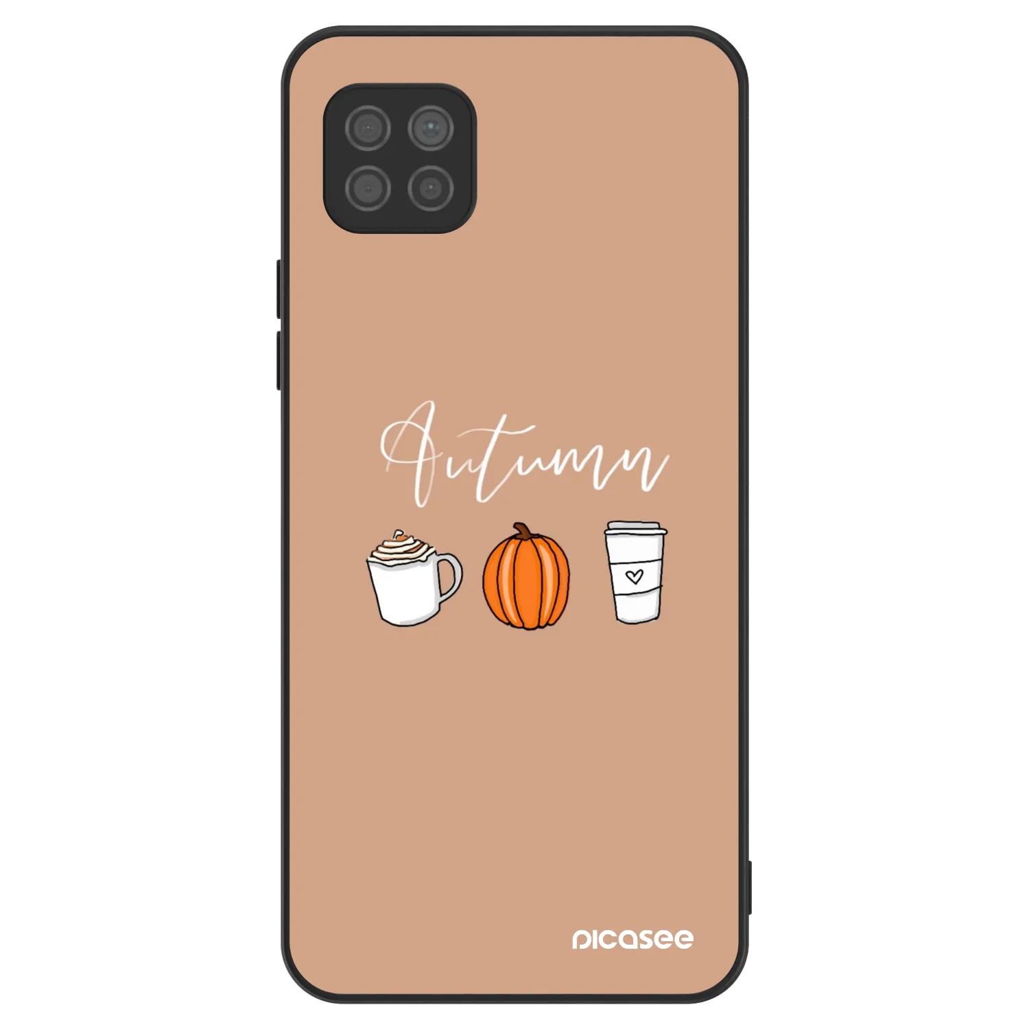 Picasee ULTIMATE CASE Huawei P40 Lite - készülékre - Autumn