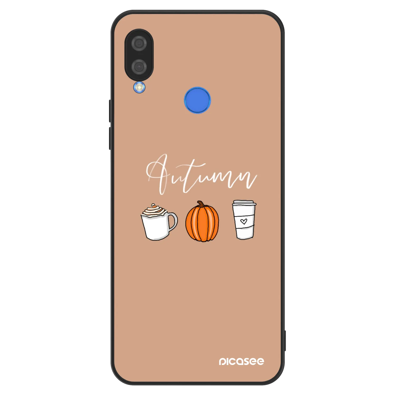 Picasee ULTIMATE CASE Huawei Nova 3 - készülékre - Autumn