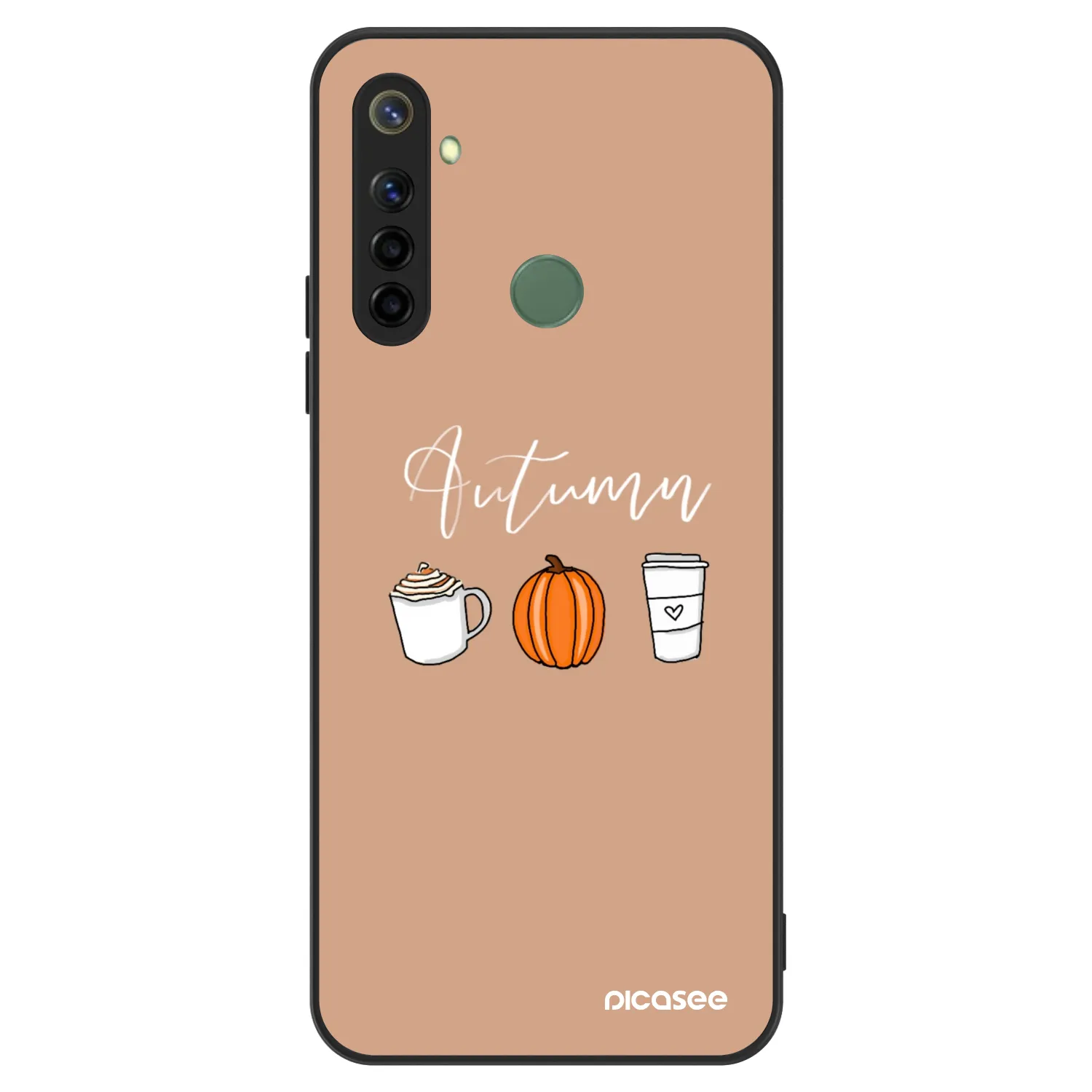 Picasee ULTIMATE CASE Realme 6i - készülékre - Autumn