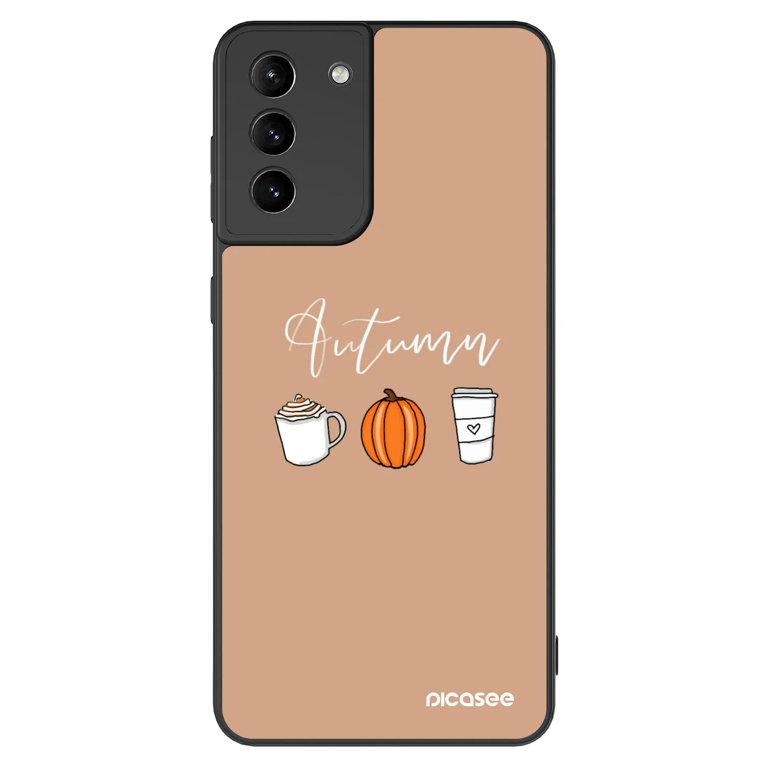 Picasee ULTIMATE CASE Samsung Galaxy S21+ 5G G996F - készülékre - Autumn