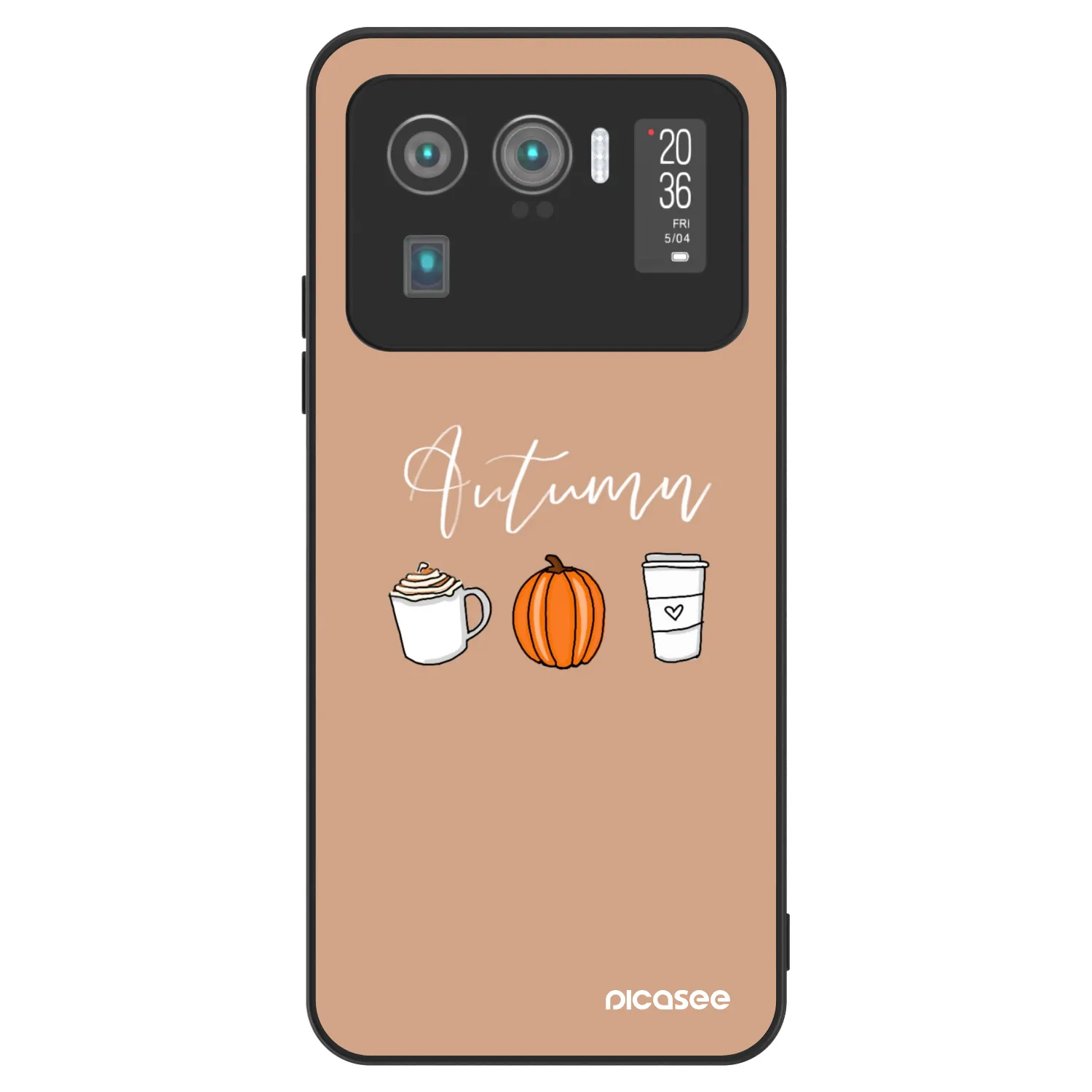 Picasee ULTIMATE CASE Xiaomi Mi 11 Ultra - készülékre - Autumn
