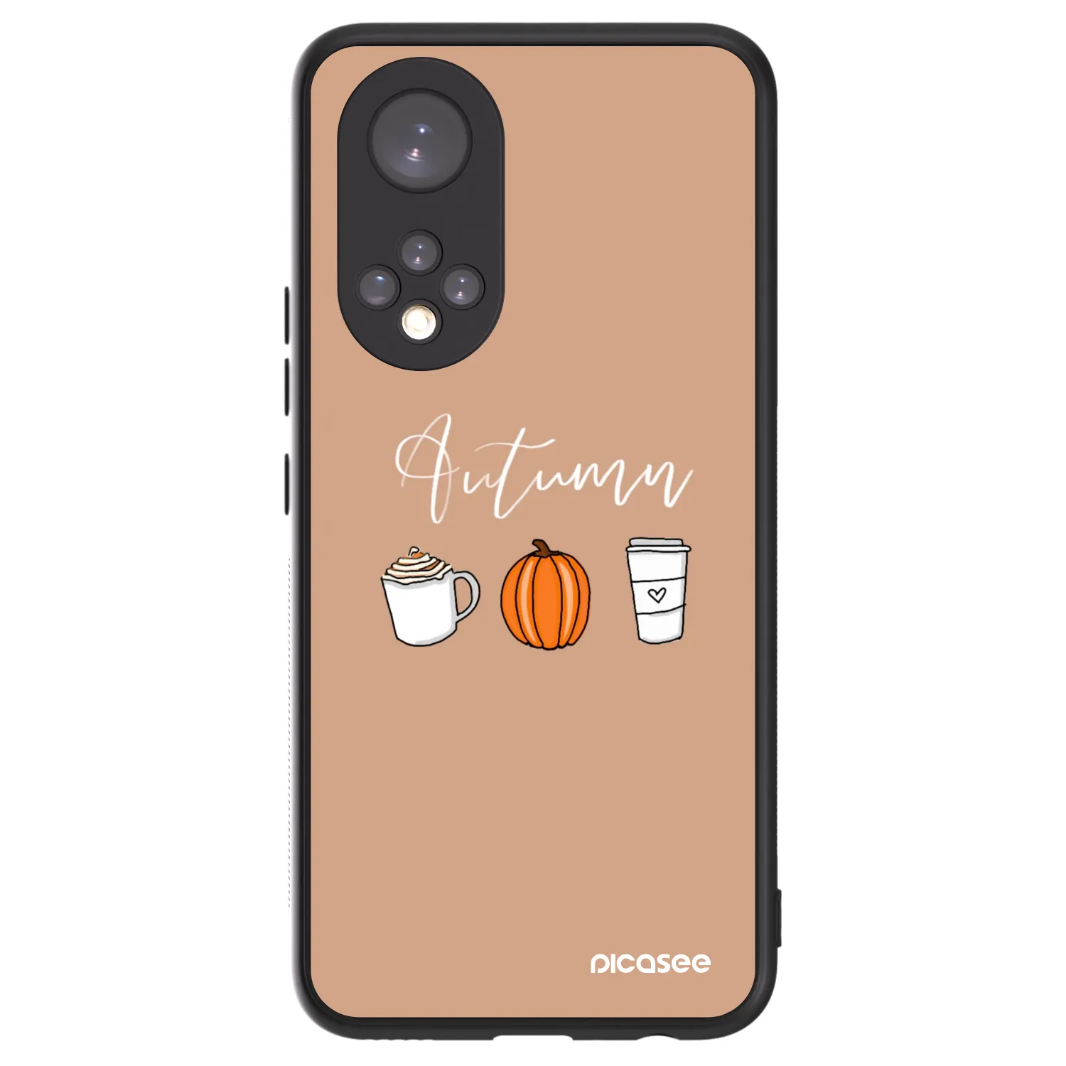 Picasee ULTIMATE CASE Honor 50 5G - készülékre - Autumn