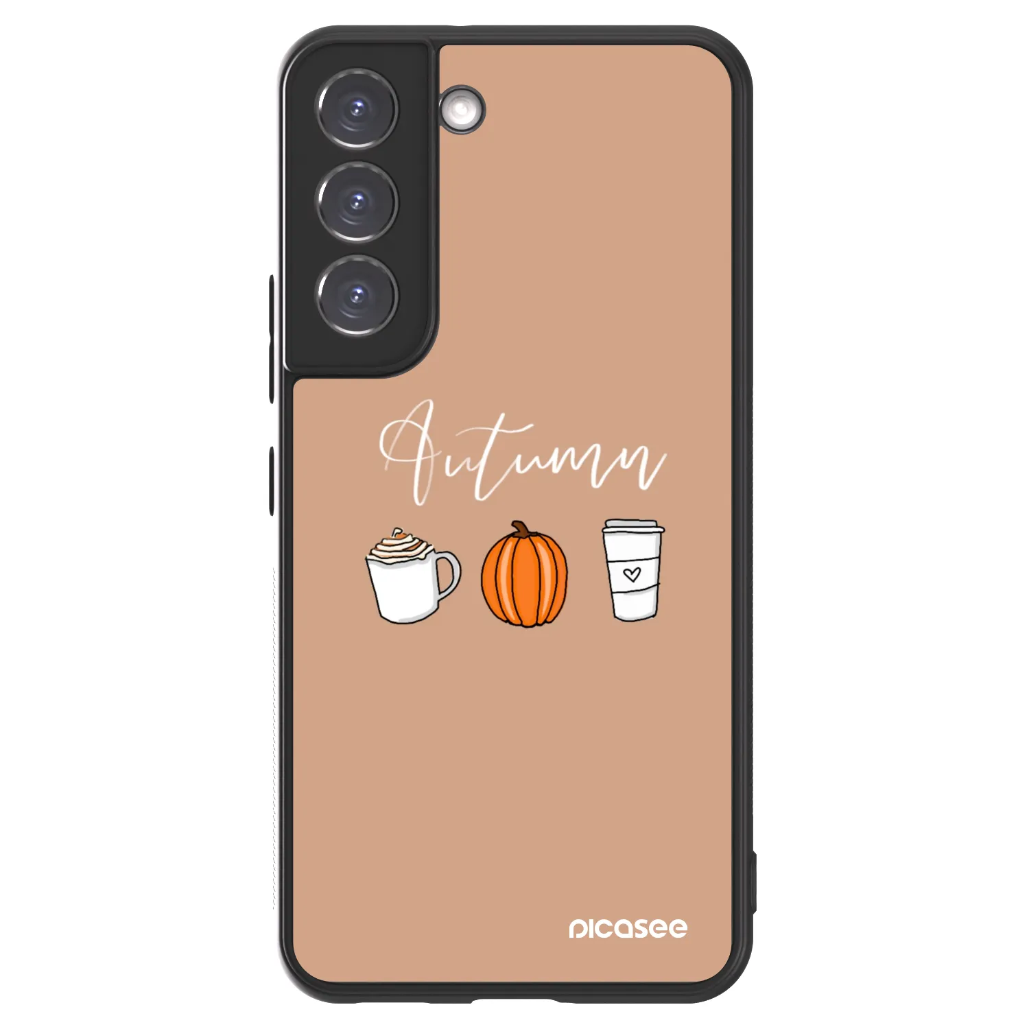 Picasee ULTIMATE CASE Samsung Galaxy S22 5G - készülékre - Autumn
