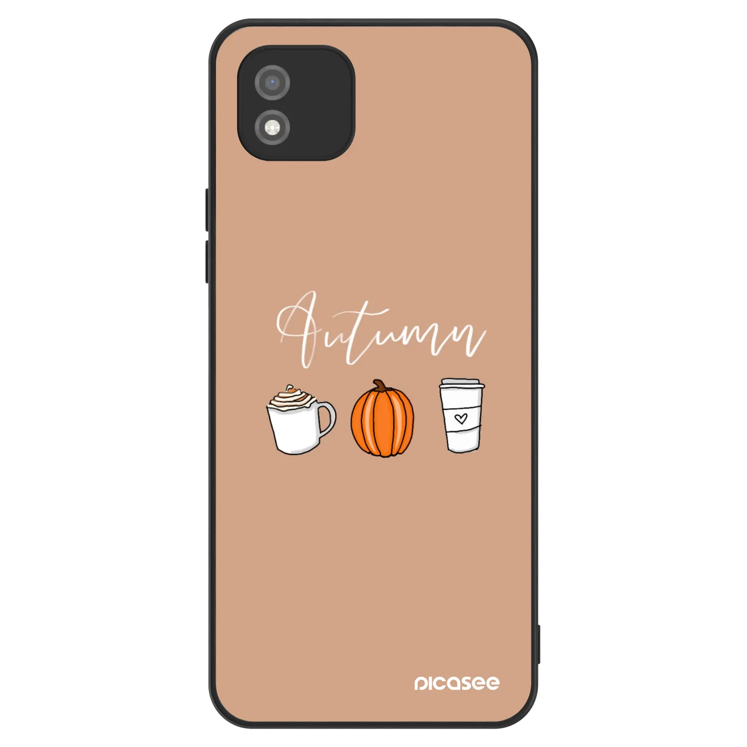Picasee ULTIMATE CASE Realme C11 (2021) - készülékre - Autumn