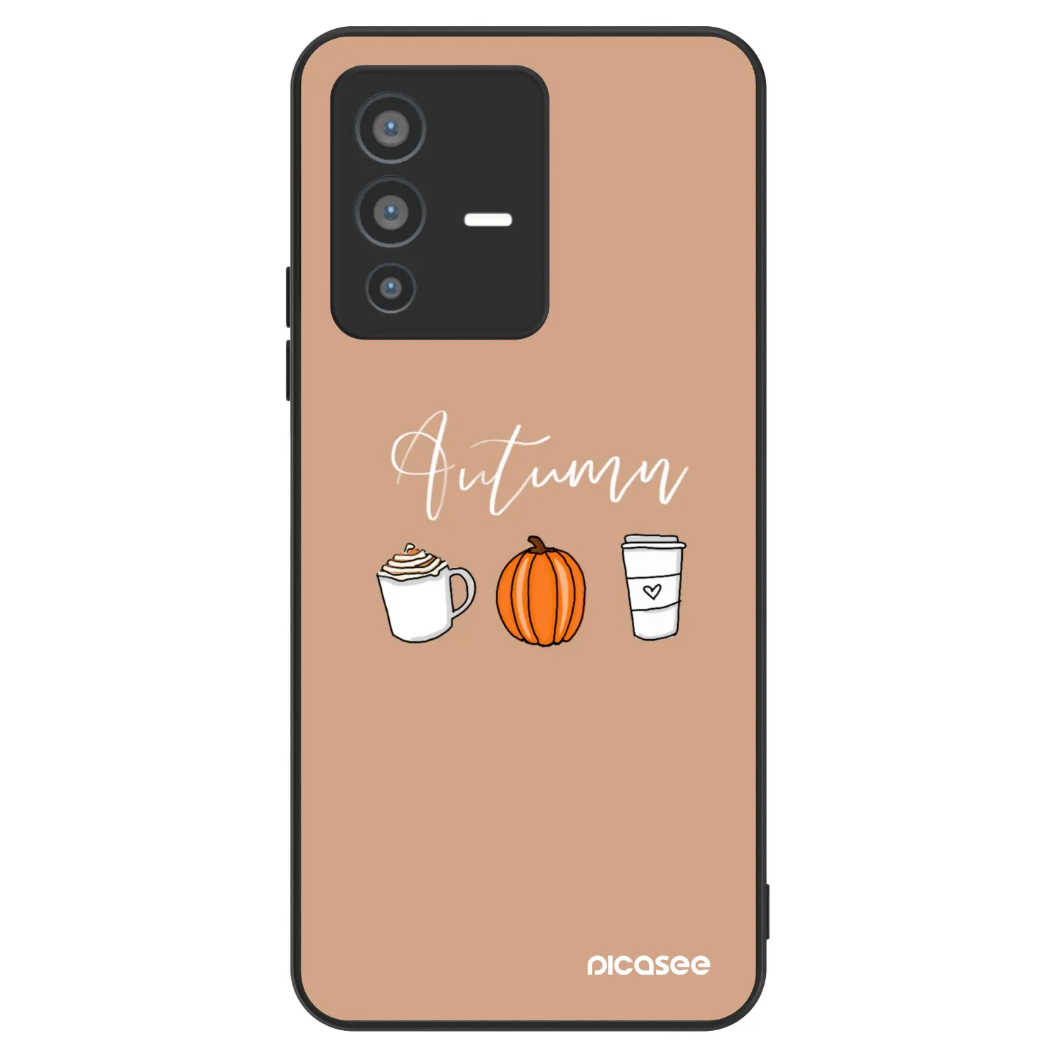 Picasee ULTIMATE CASE Vivo V23 5G - készülékre - Autumn