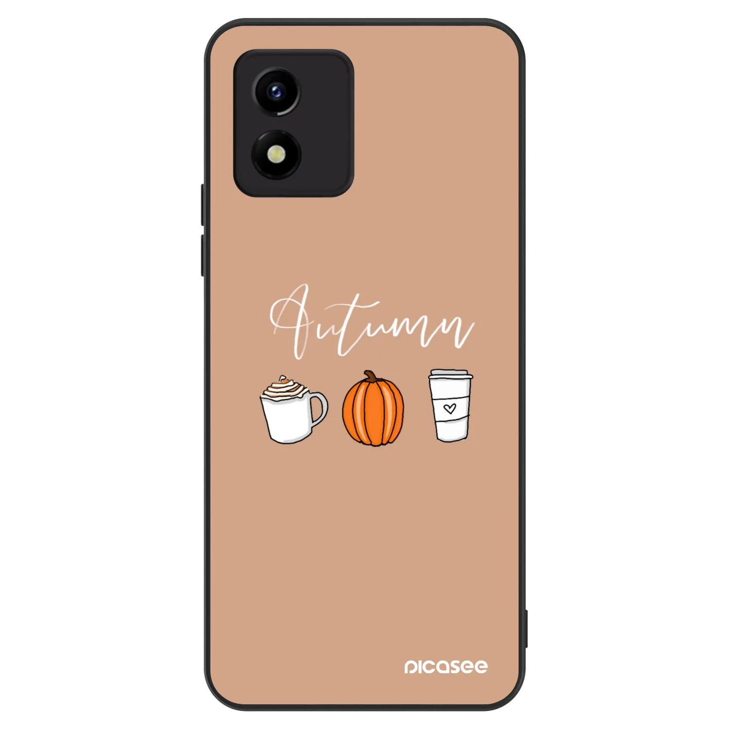 Picasee ULTIMATE CASE Vivo Y01 - készülékre - Autumn