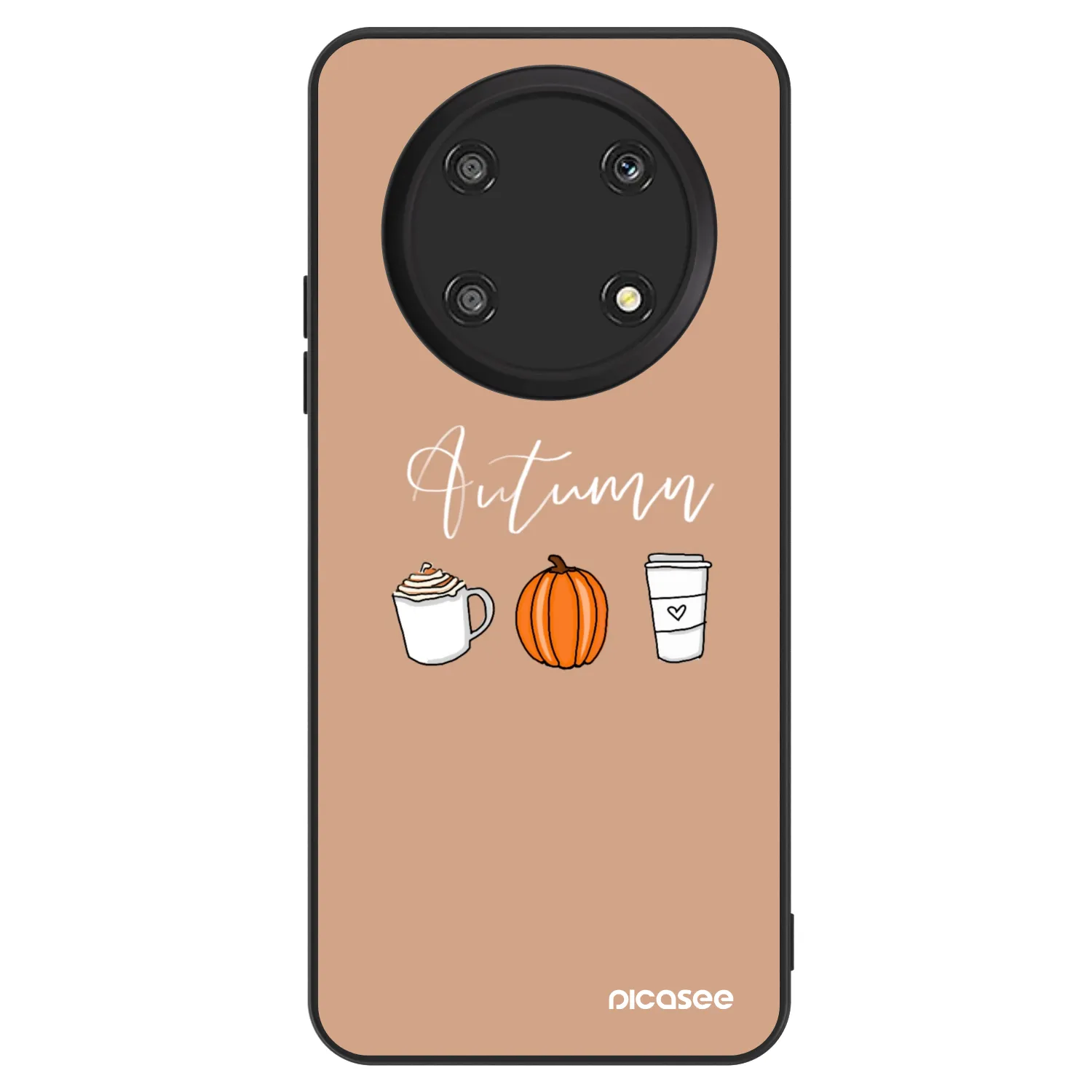 Picasee ULTIMATE CASE Honor Magic4 Lite 5G - készülékre - Autumn