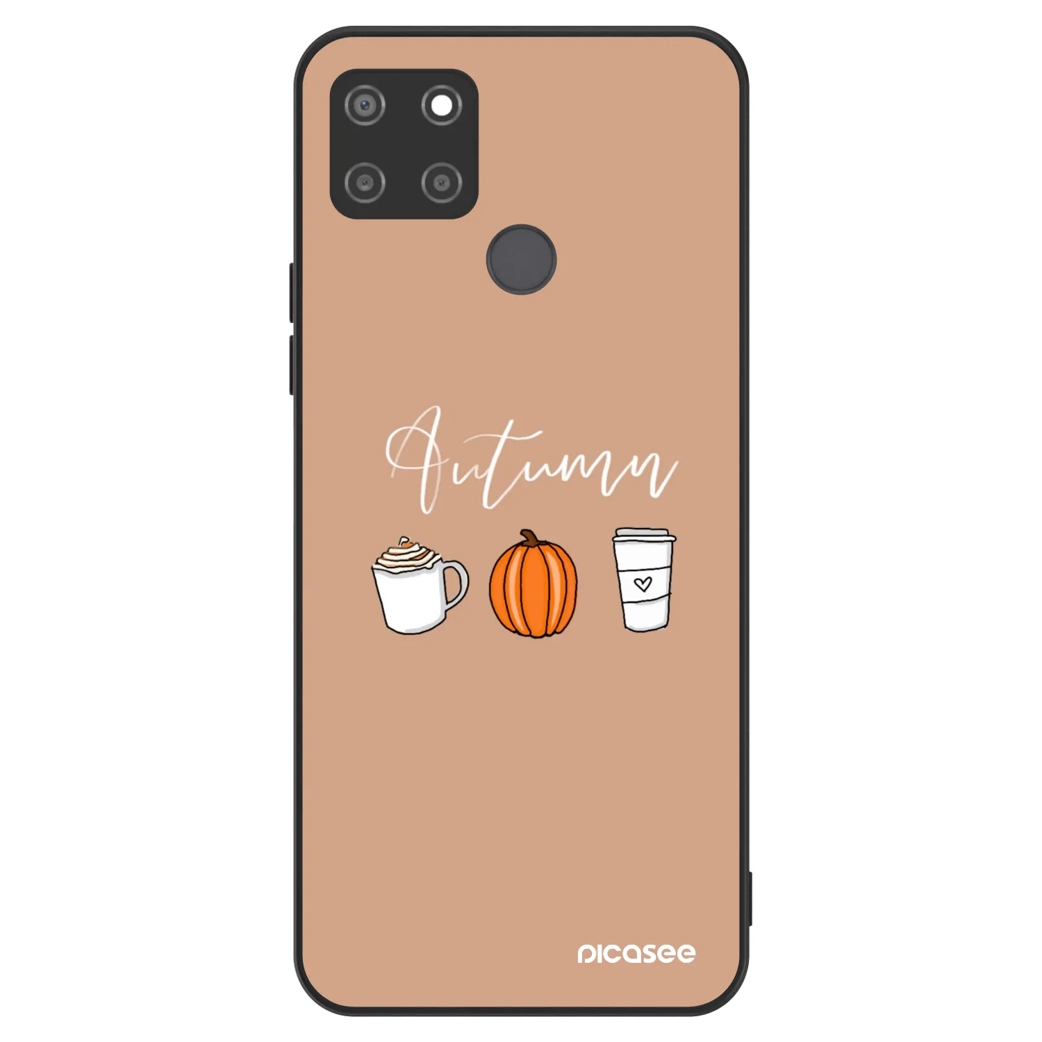 Picasee ULTIMATE CASE Realme C21Y - készülékre - Autumn