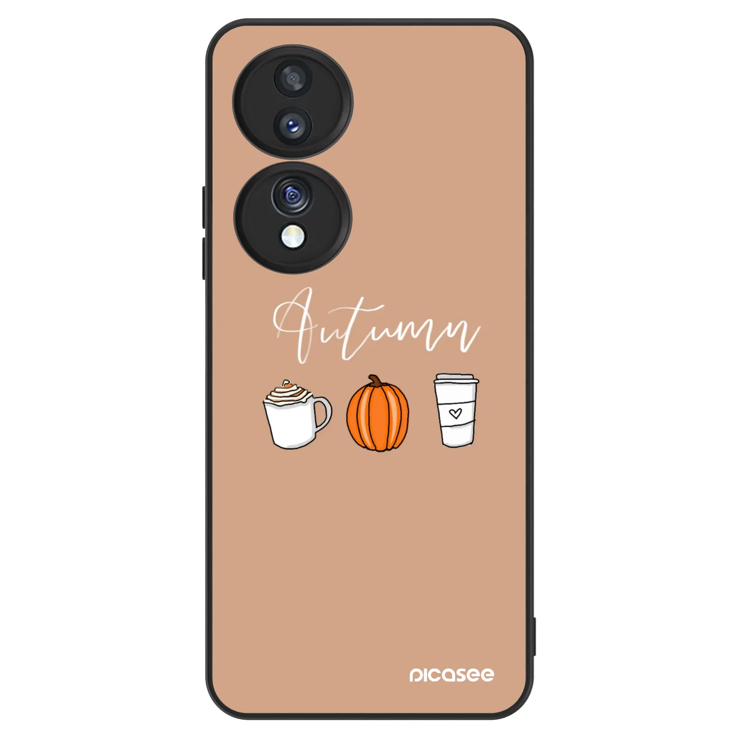 Picasee ULTIMATE CASE Honor 70 - készülékre - Autumn
