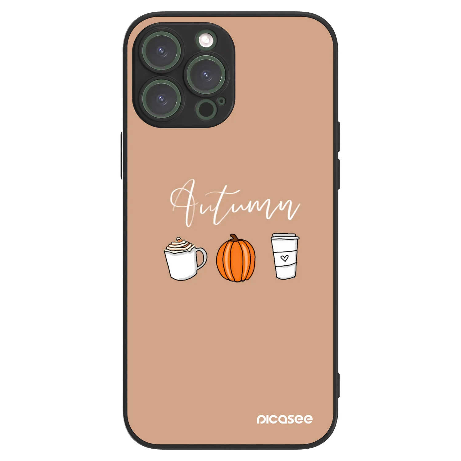 Picasee ULTIMATE CASE MagSafe Apple iPhone 13 Pro Max - készülékre - Autumn