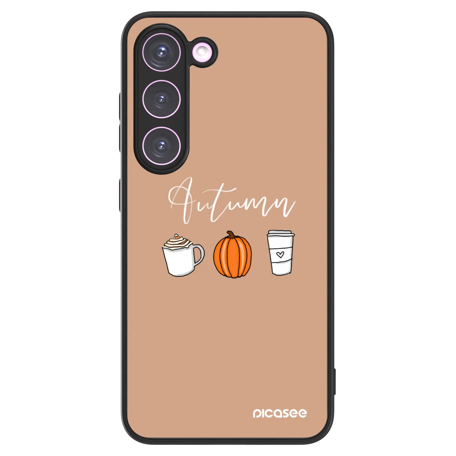 Picasee ULTIMATE CASE Samsung Galaxy S23 5G - készülékre - Autumn