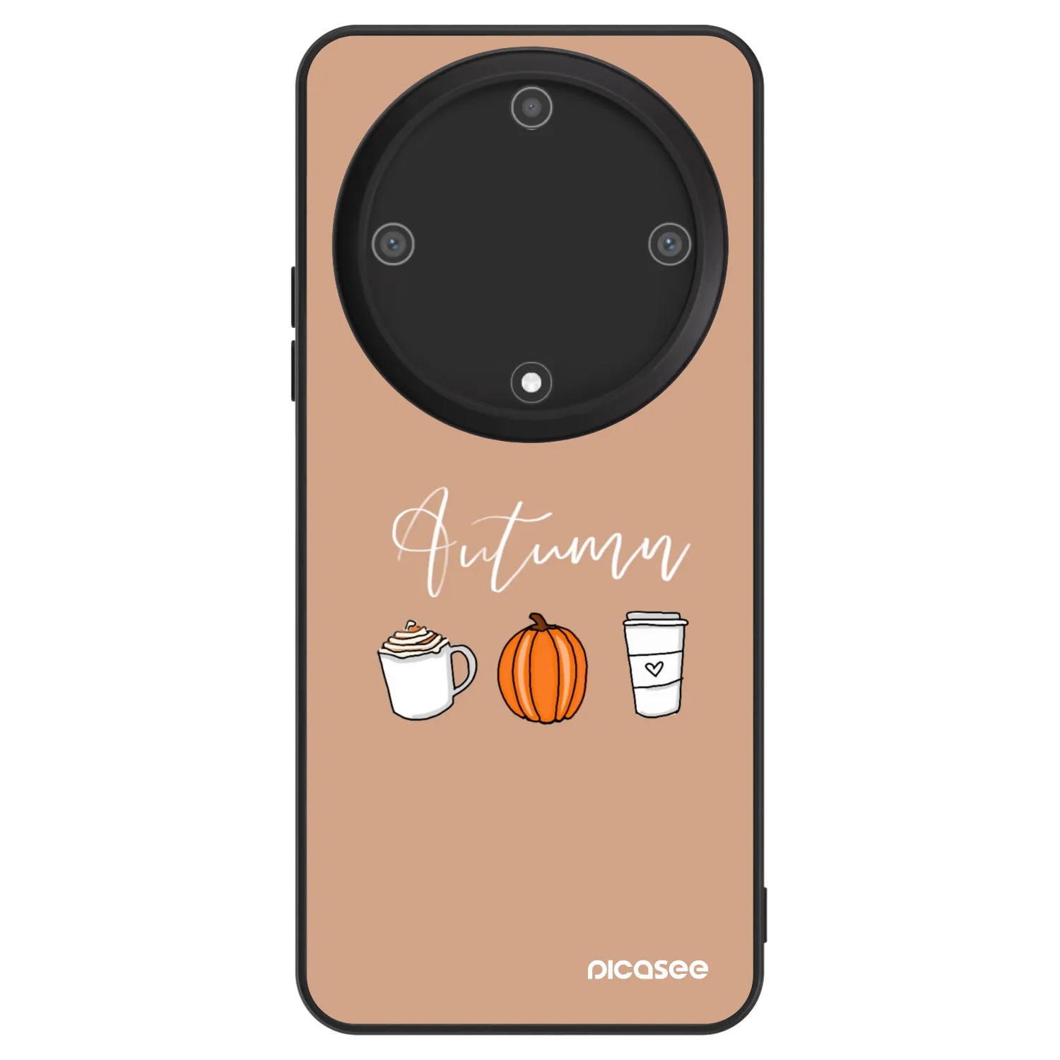 Picasee ULTIMATE CASE Honor Magic5 Lite 5G - készülékre - Autumn