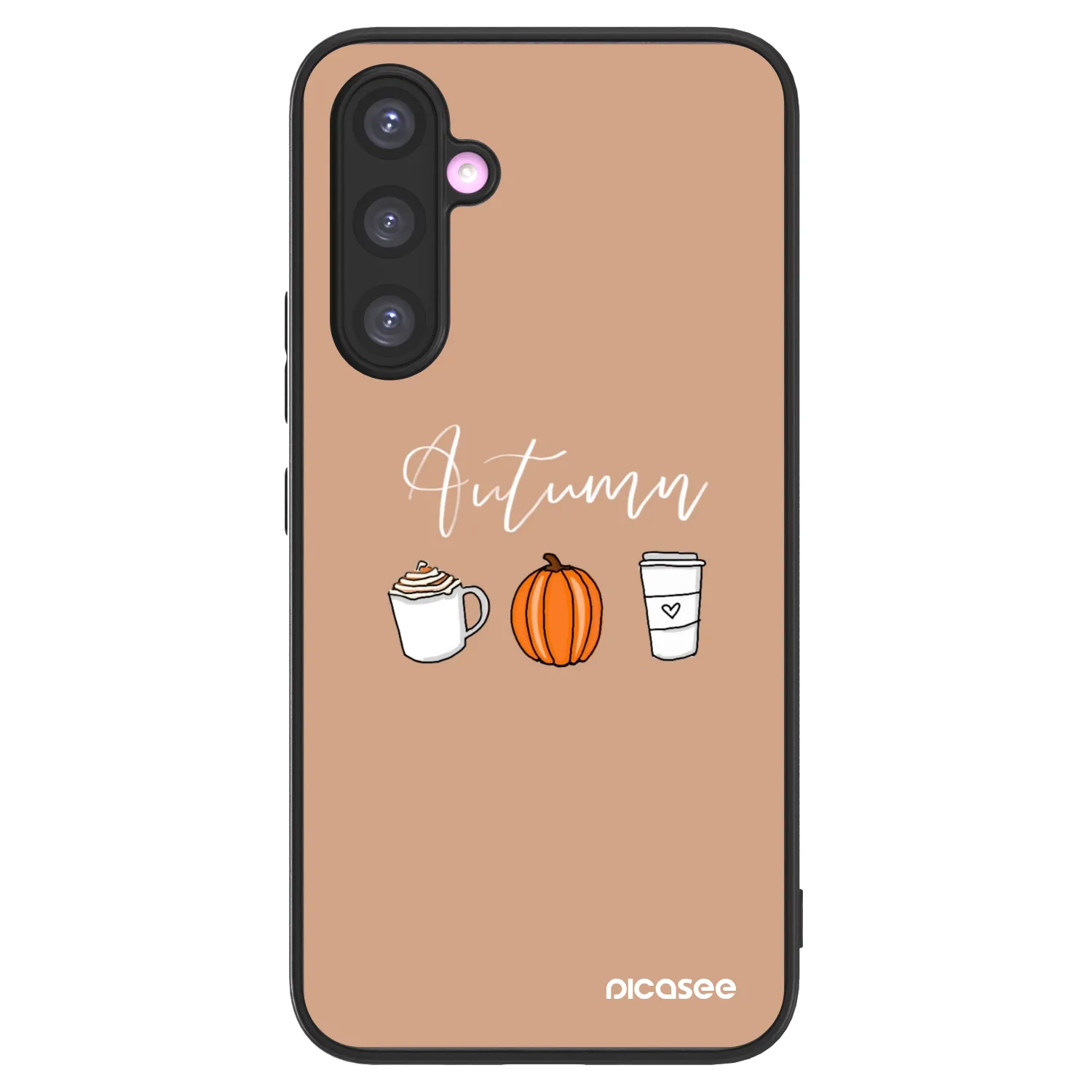 Picasee ULTIMATE CASE Samsung Galaxy A54 5G A546B - készülékre - Autumn