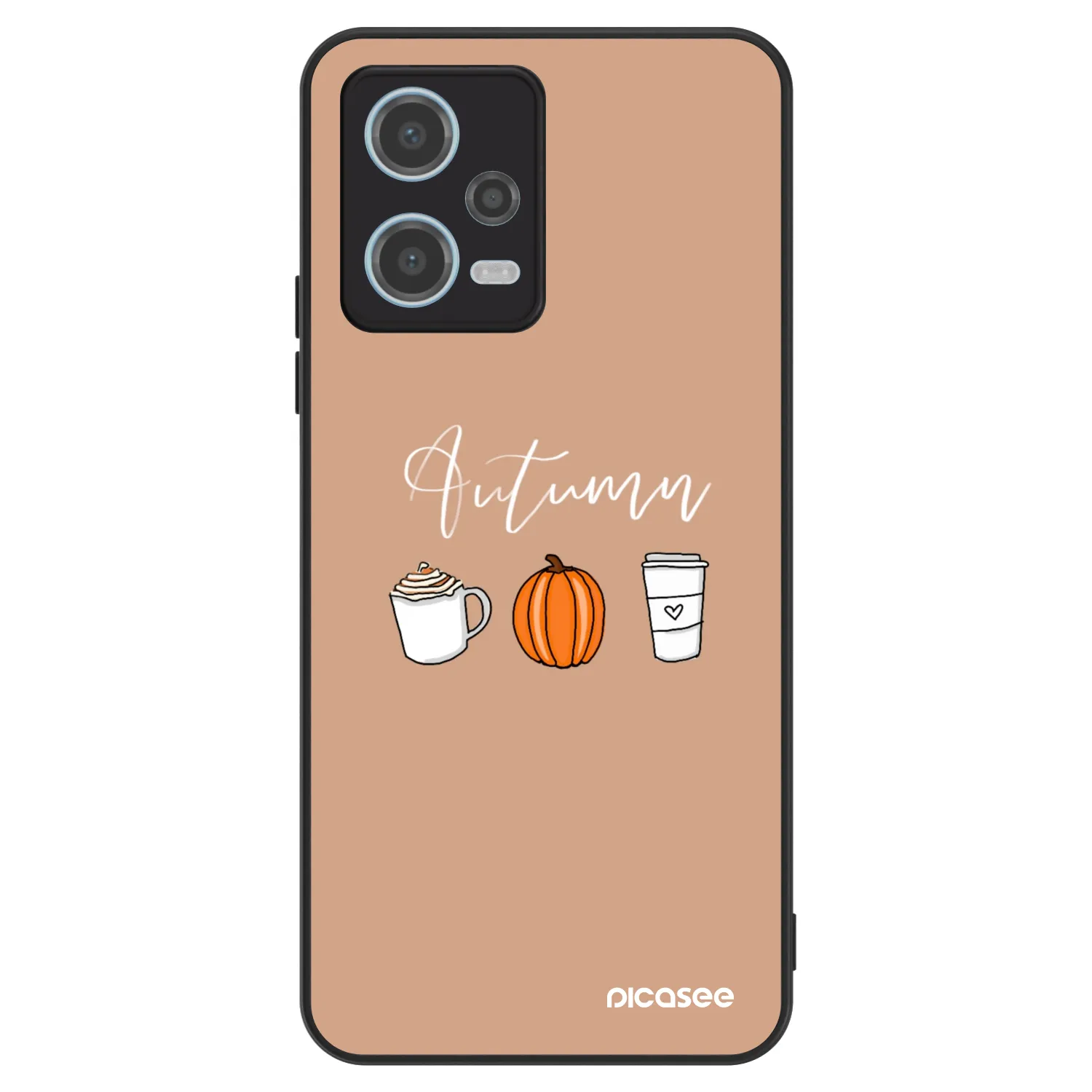 Picasee ULTIMATE CASE Xiaomi Redmi Note 12 5G - készülékre - Autumn