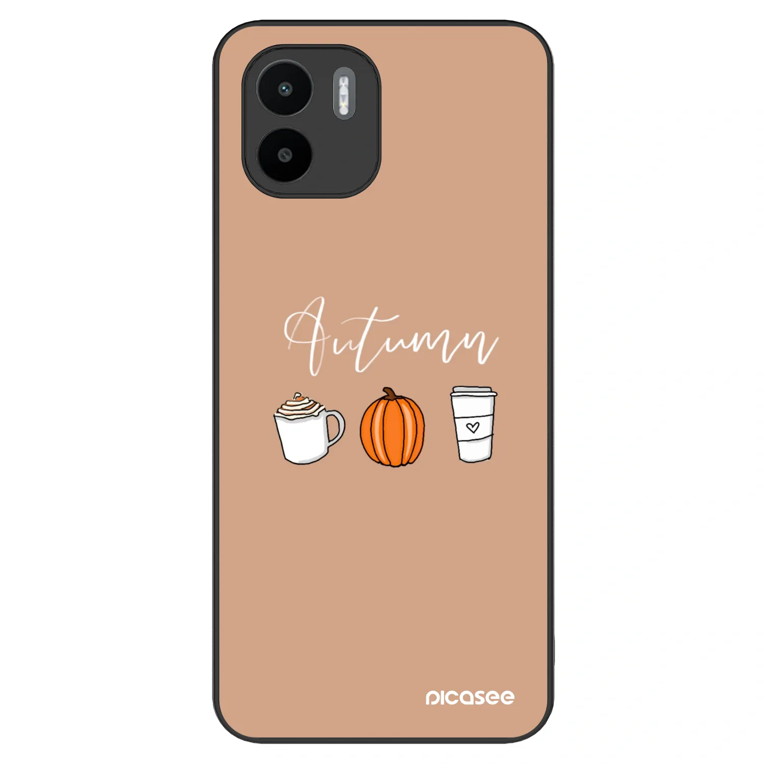 Picasee ULTIMATE CASE Xiaomi Redmi A2 - készülékre - Autumn