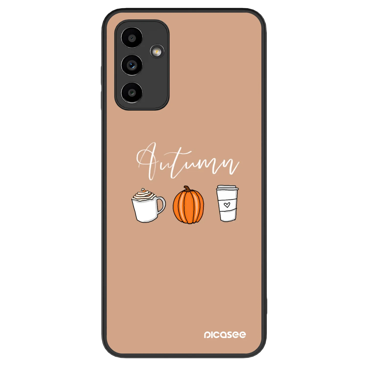 Picasee ULTIMATE CASE Samsung Galaxy A04s A047F - készülékre - Autumn