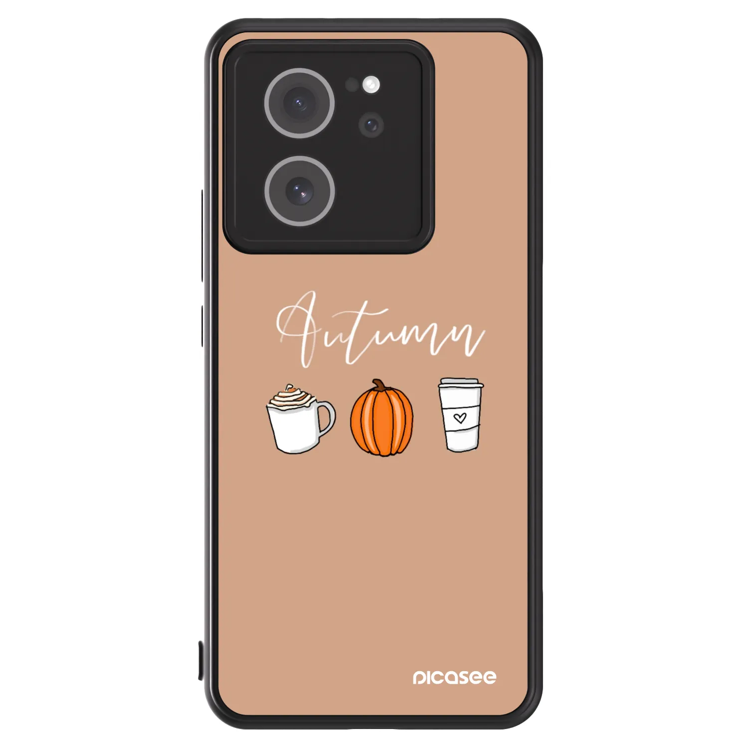 Picasee ULTIMATE CASE Xiaomi 13T - készülékre - Autumn