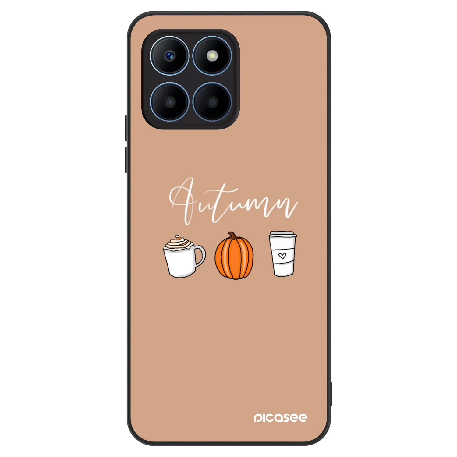 Picasee ULTIMATE CASE Honor 70 Lite - készülékre - Autumn