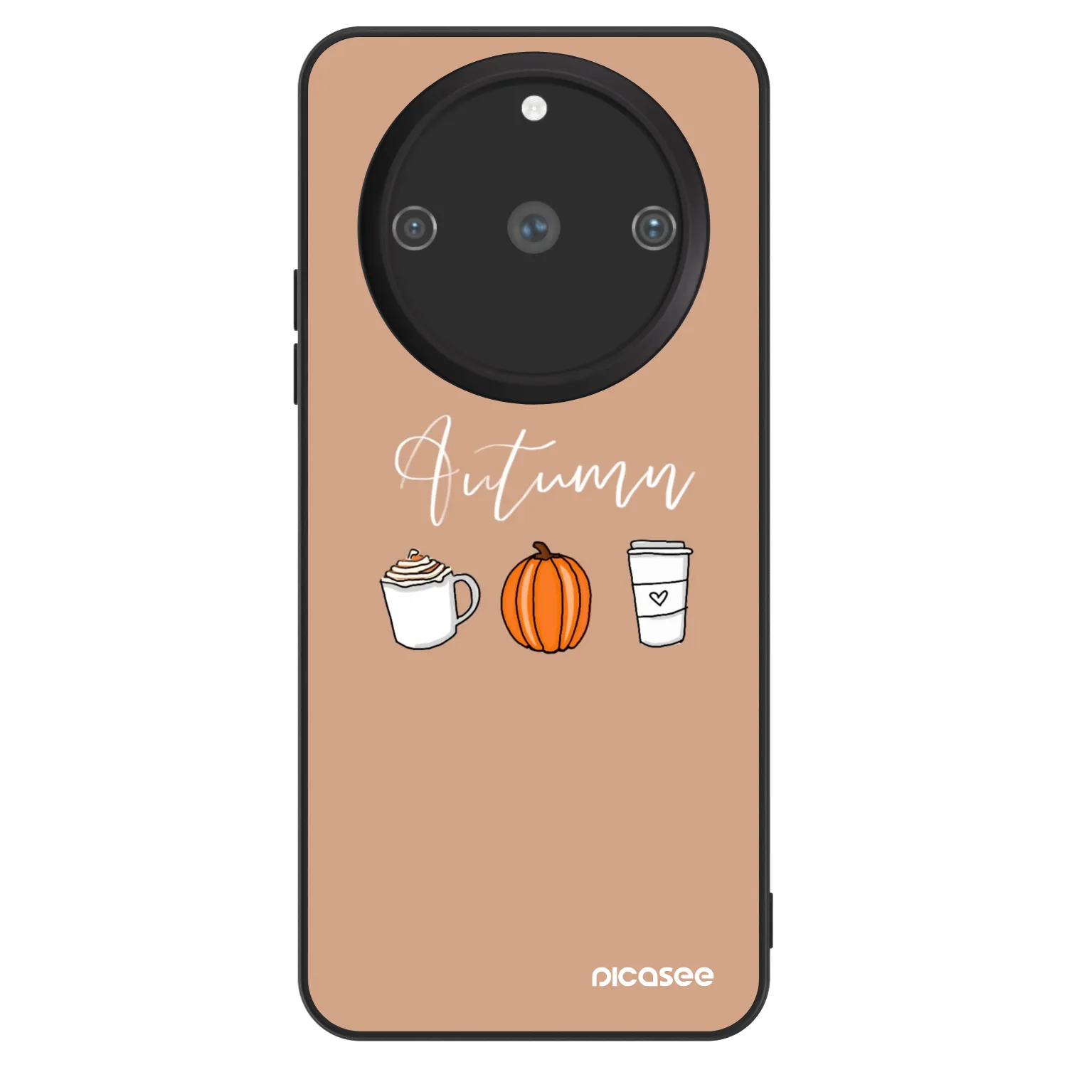 Picasee ULTIMATE CASE Realme 11 Pro+ - készülékre - Autumn