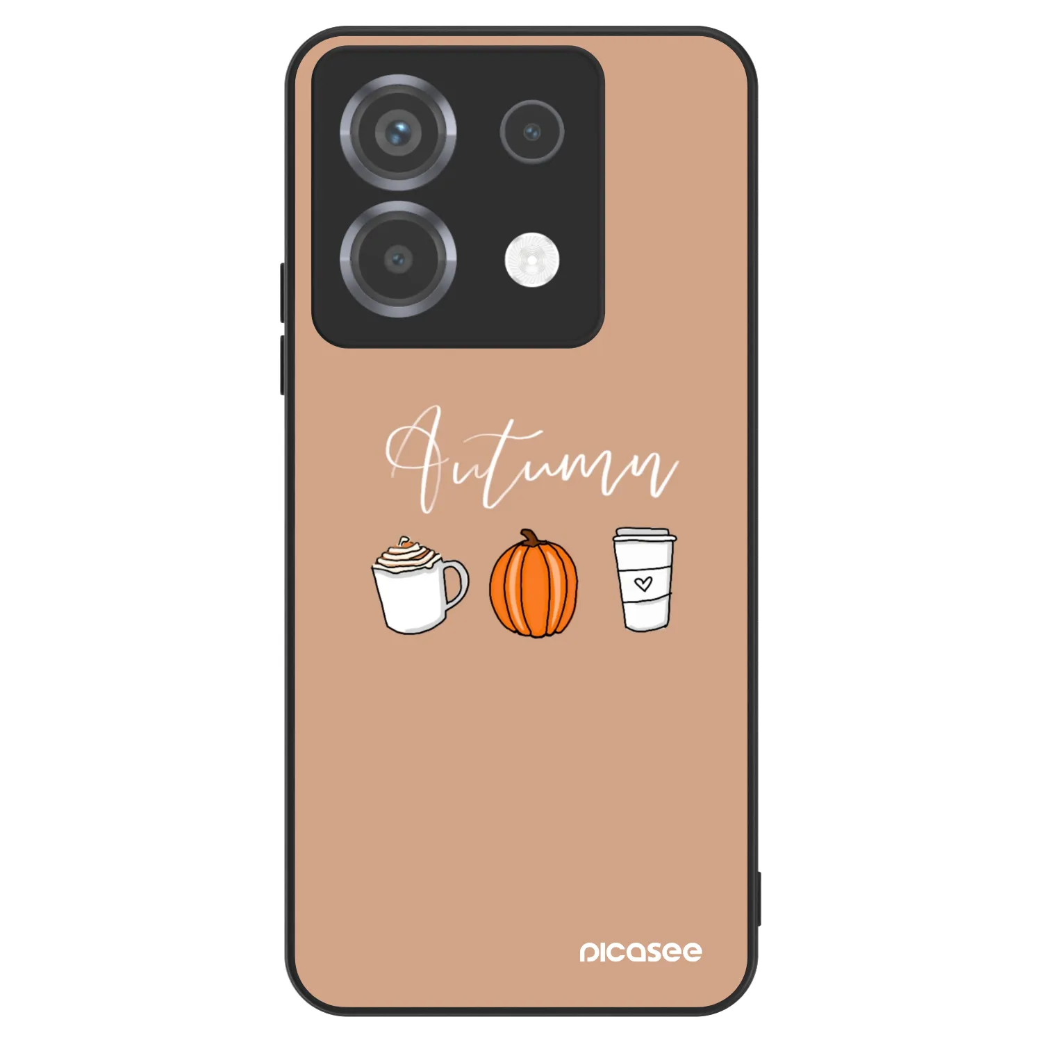 Picasee ULTIMATE CASE Xiaomi Poco X6 - készülékre - Autumn