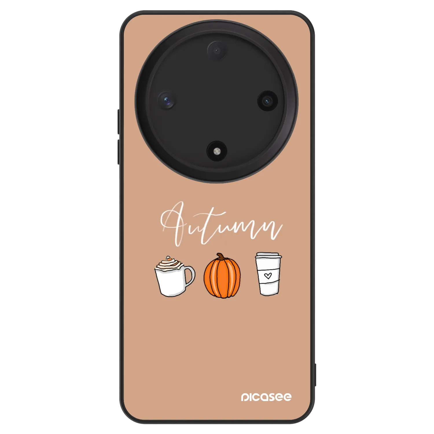 Picasee ULTIMATE CASE Honor Magic6 Lite 5G - készülékre - Autumn