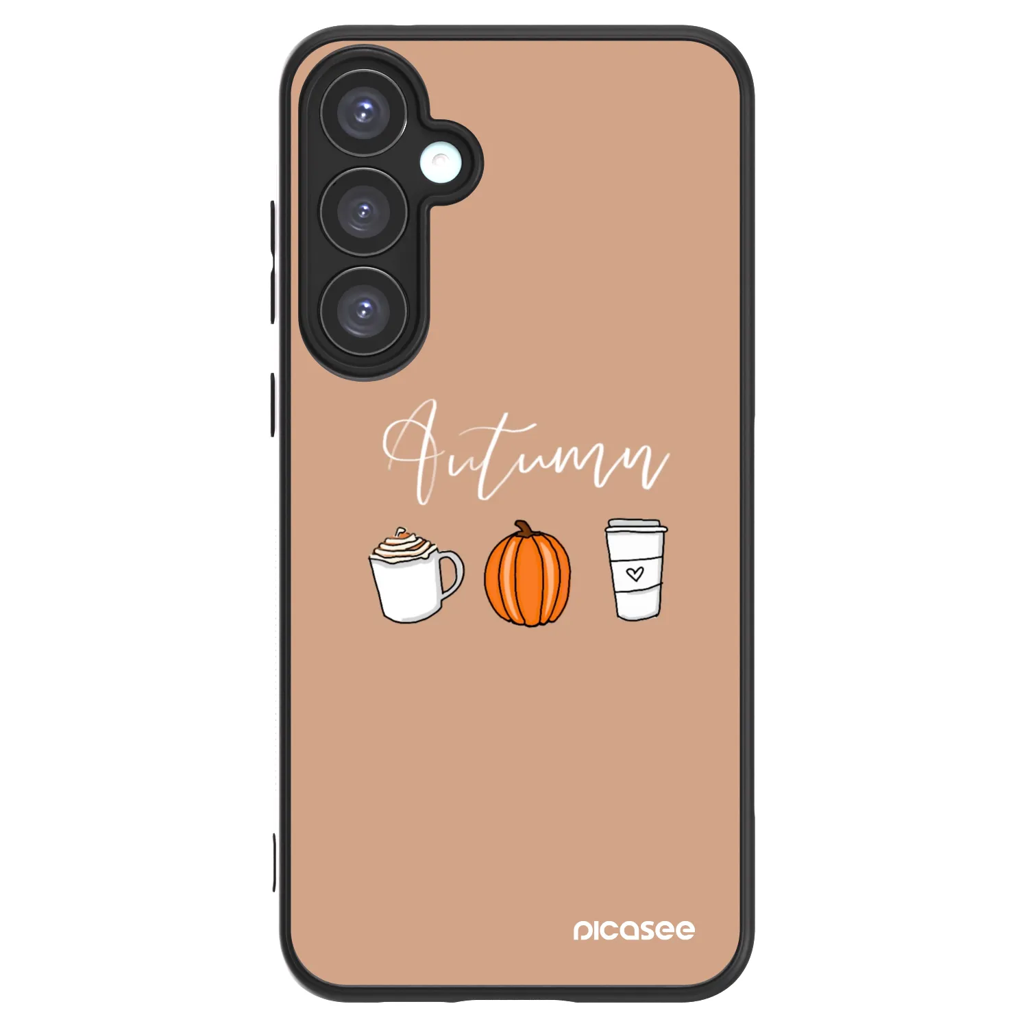 Picasee ULTIMATE CASE Samsung Galaxy A55 5G A556B - készülékre - Autumn