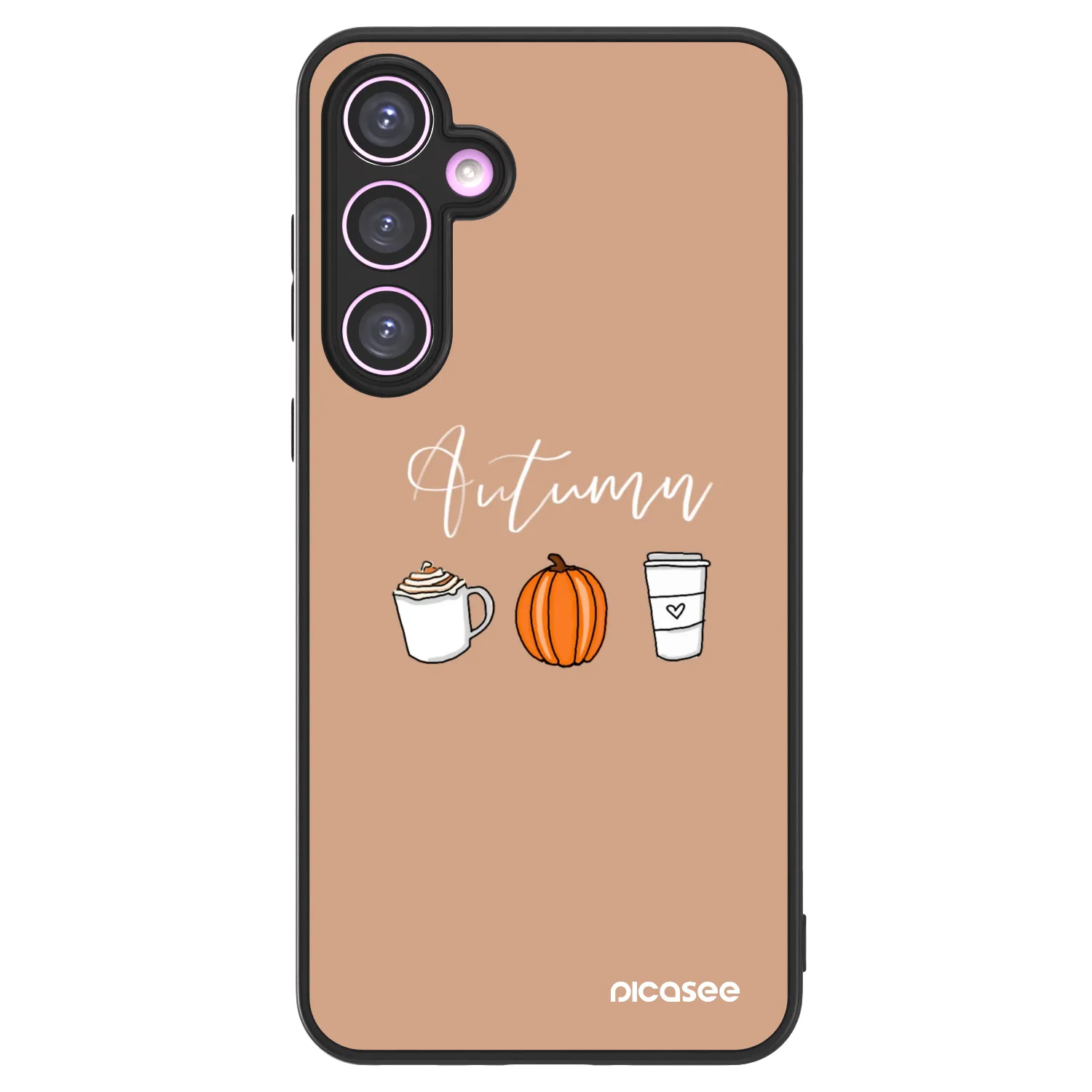 Picasee ULTIMATE CASE Samsung Galaxy A35 5G A356B - készülékre - Autumn