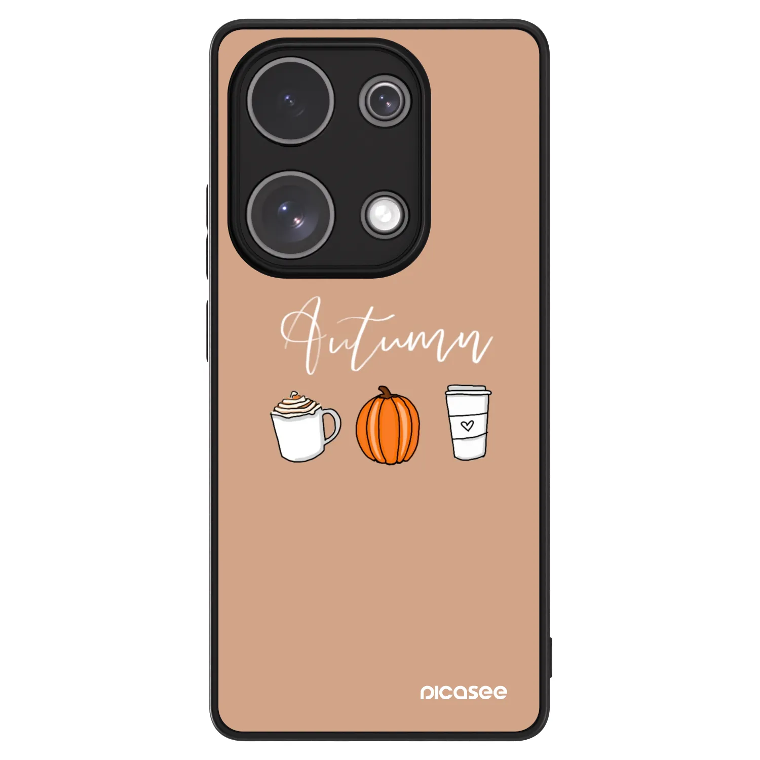 Picasee ULTIMATE CASE Xiaomi Redmi Note 13 Pro 4G - készülékre - Autumn
