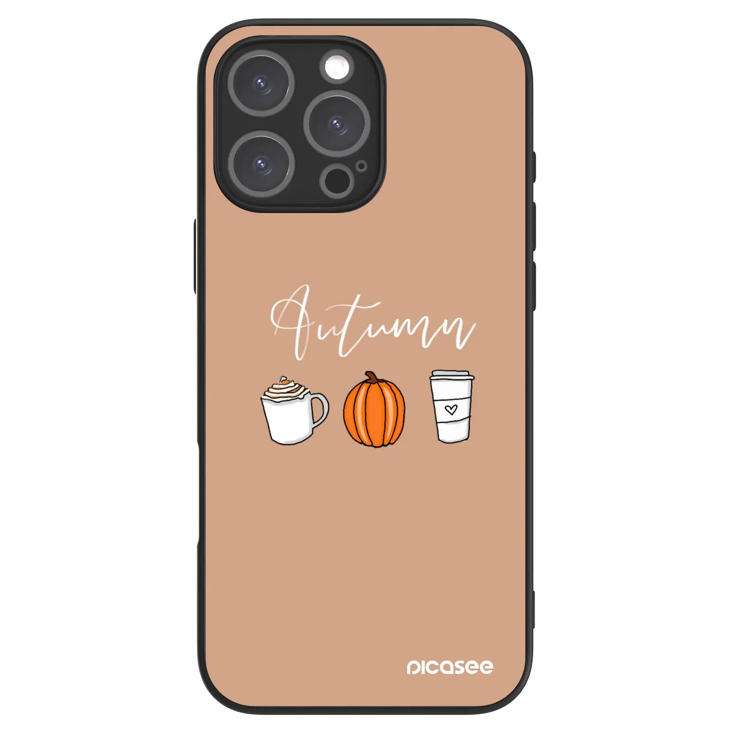 Picasee ULTIMATE CASE Apple iPhone 16 Pro Max - készülékre - Autumn
