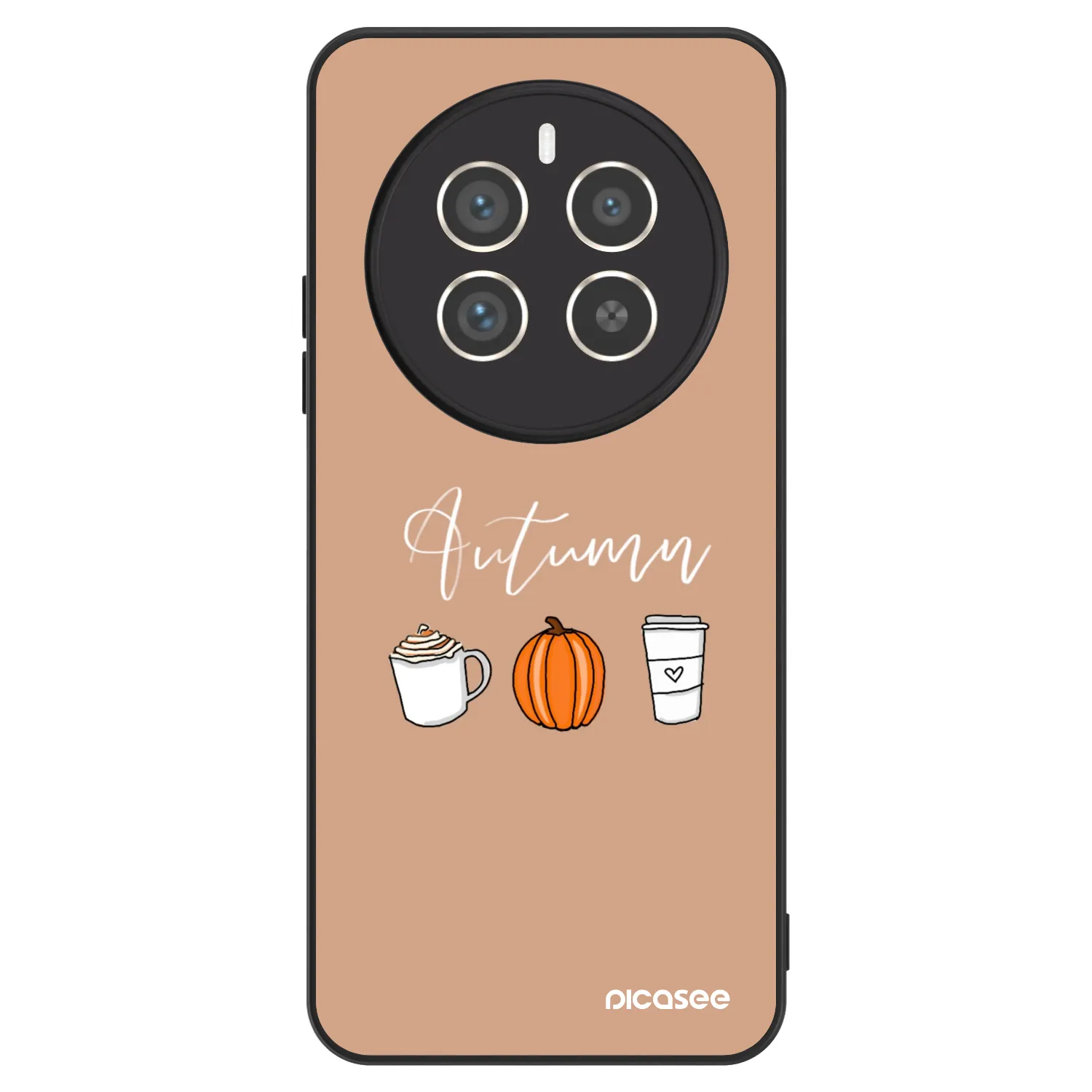 Picasee ULTIMATE CASE Realme 12 Pro 5G - készülékre - Autumn