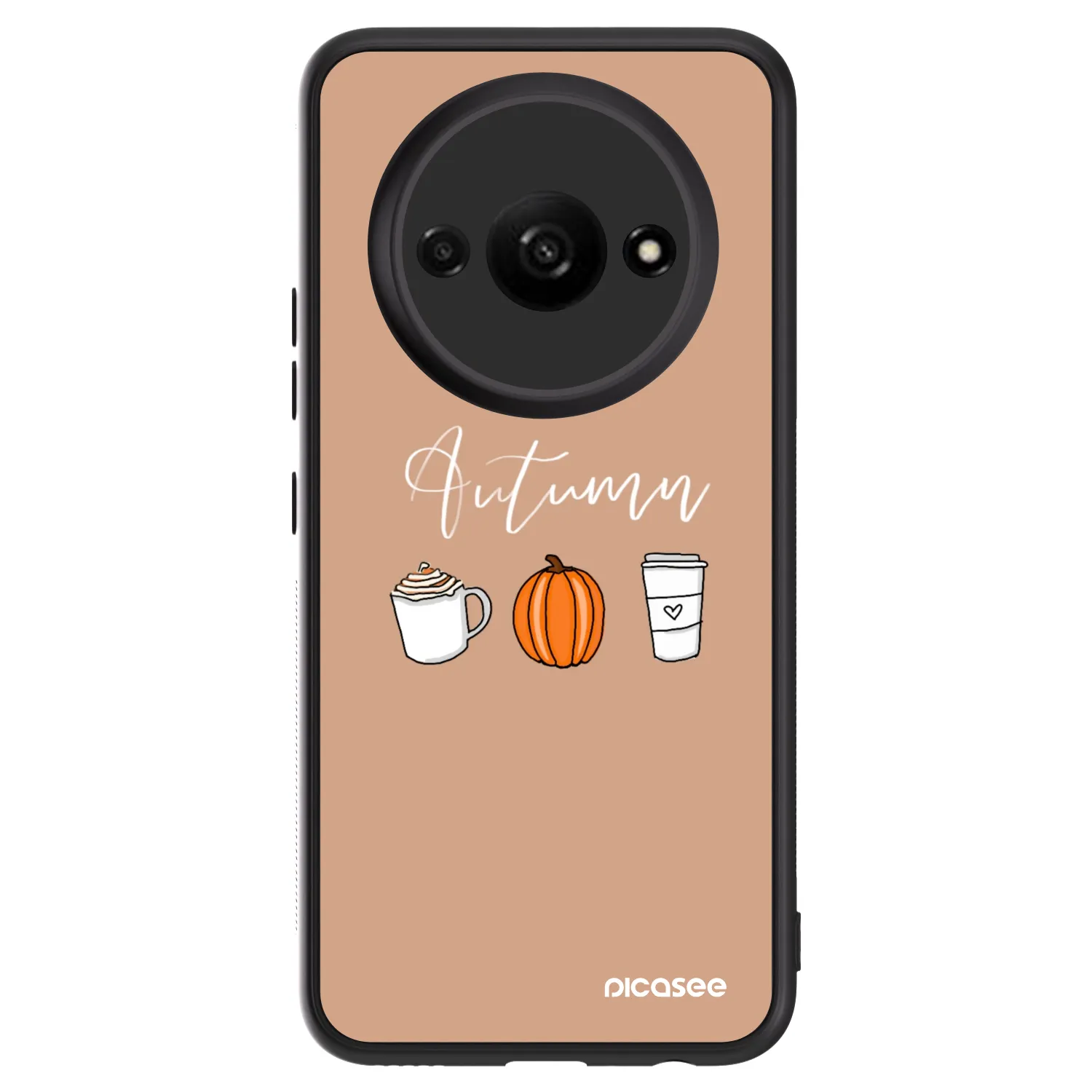 Picasee ULTIMATE CASE Xiaomi Redmi A3 - készülékre - Autumn