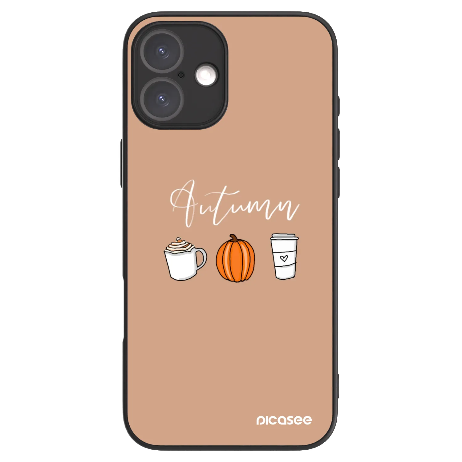 Picasee ULTIMATE CASE Apple iPhone 16 Plus - készülékre - Autumn