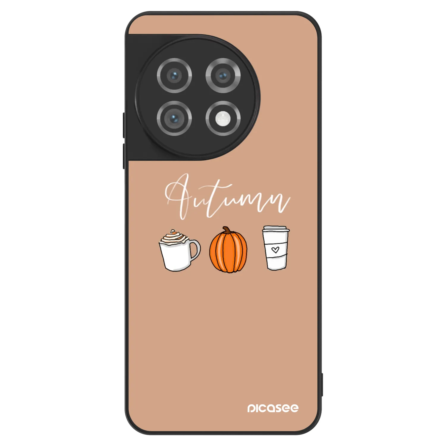 Picasee ULTIMATE CASE OnePlus 11 5G - készülékre - Autumn