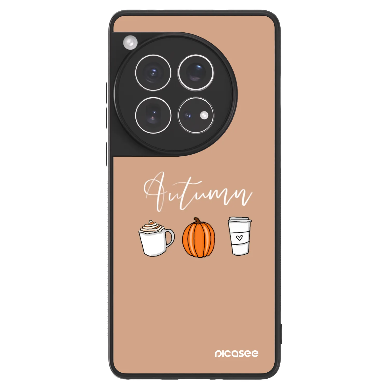Picasee ULTIMATE CASE OnePlus 12 5G - készülékre - Autumn