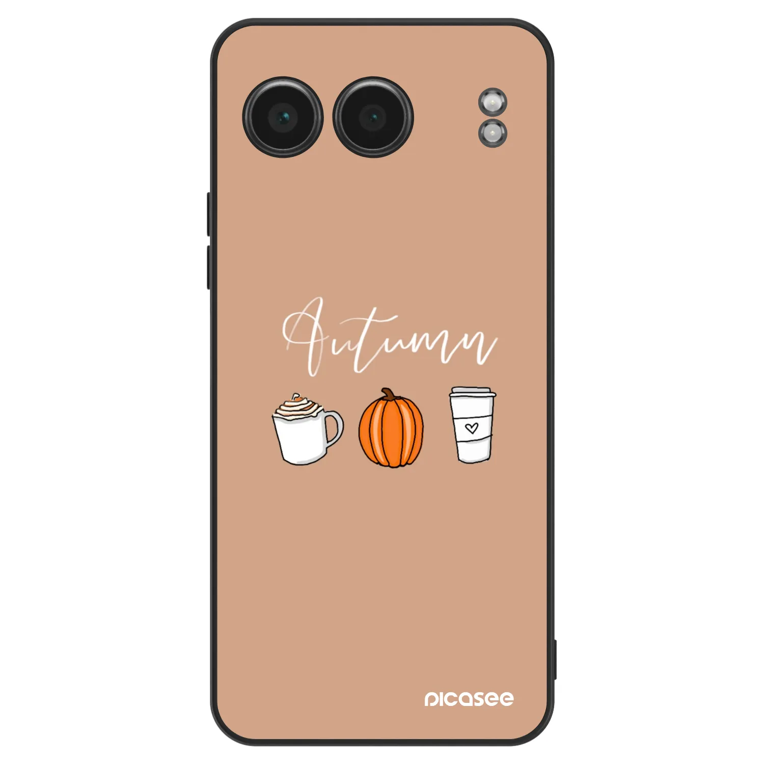 Picasee ULTIMATE CASE OnePlus Nord 4 - készülékre - Autumn